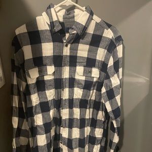 Mens Flannel